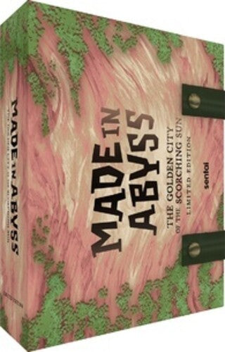 Made in Abyss: The Golden City of the Scorching Sun Season 2 Premium B