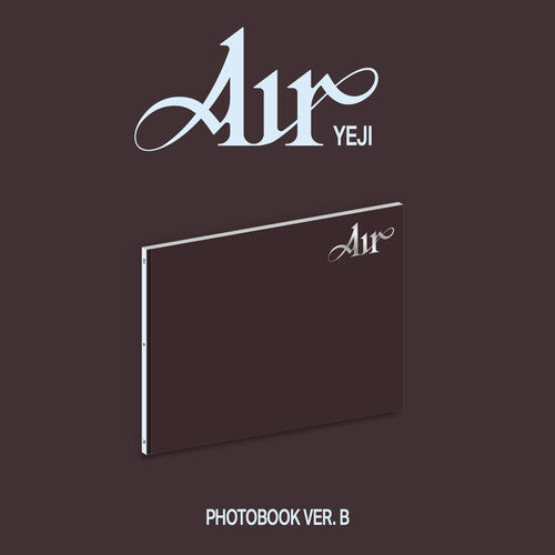 Yeji (Itzy) - Air (Photobook B Ver)