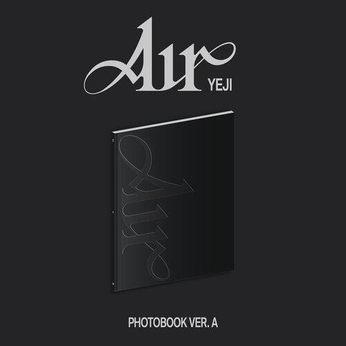Yeji (Itzy) - Air (Photobook A Ver)