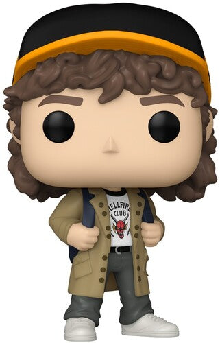 Funko Pop! Stranger Things Season 5 - Dustin Henderson