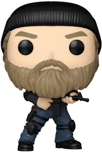 Funko Pop! Stranger Things Season 5 - Jim Hopper