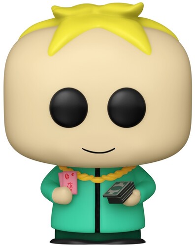 Funko POP! Television: South Park - Kissing Company Butters