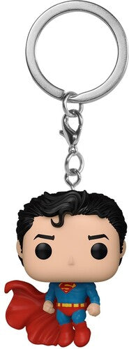 Funko POP! Keychain: DC New Classics - Superman