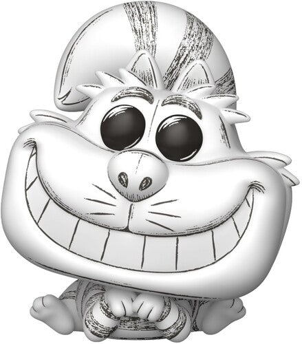 Funko POP! Disney: Alice in Wonderland: Cheshire Cat, Sketched