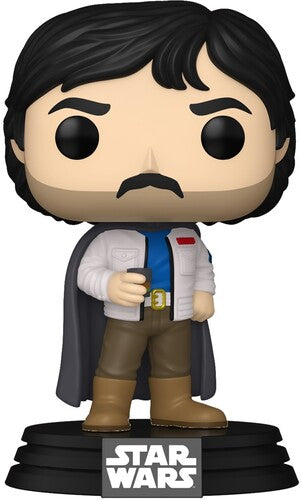 Funko POP! Star Wars: Star Wars Deleted Scenes - Biggs Darklighter