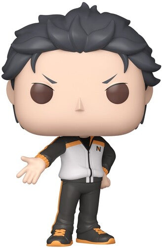 Funko Pop! Re:ZERO - Subaru Natsuki