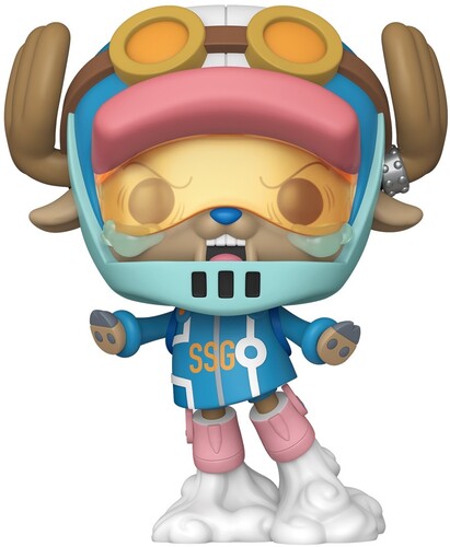 Funko Pop! Anime: One Piece Egghead Island - Tony Tony Chopper