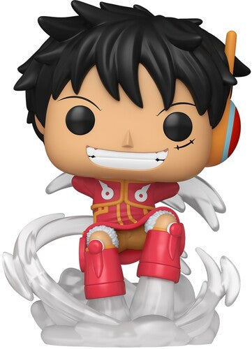 Funko Pop! Plus: One Piece Egg Head Island - Monkey D. Luffy