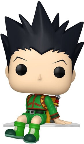 Funko Pop! Hunter x Hunter - Gon Freecss (Shelf Sitter)