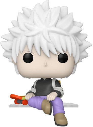 Funko Pop! Hunter x Hunter - Killua Zoldyck (Shelf Sitter)