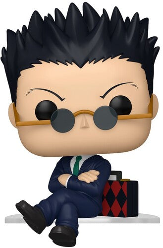 Funko Pop! Hunter x Hunter - Leorio (Sitting)