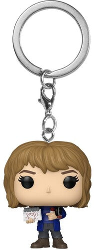 Funko Pop! Stranger Things - Robin Buckley Keychain