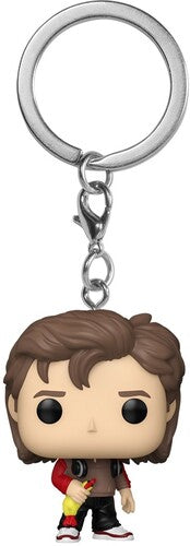 Funko Keychain: Stranger Things - Steve Harrington