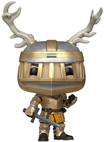 Funko POP! Television: A Knight of the Seven Kingdoms - Lyonel Baratheon (Game of Thrones)