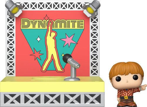 Funko Bitty Stages: BTS - Dynamite - Jin