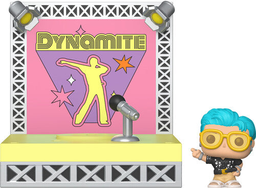 Funko Bitty Stages: BTS - Dynamite - RM