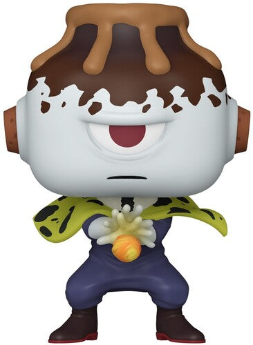 Funko Pop! Jujutsu Kaisen - Shibuya Incident Jogo