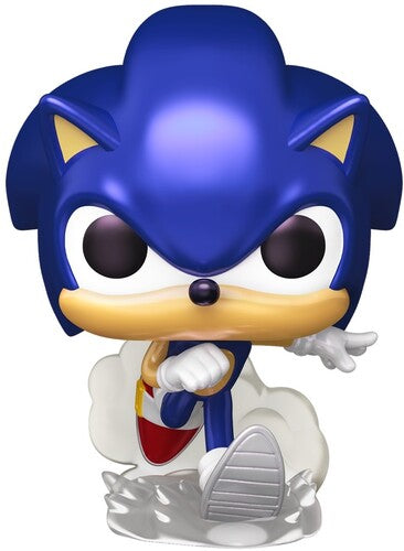 Funko Pop! Sonic The Hedgehog - Sonic
