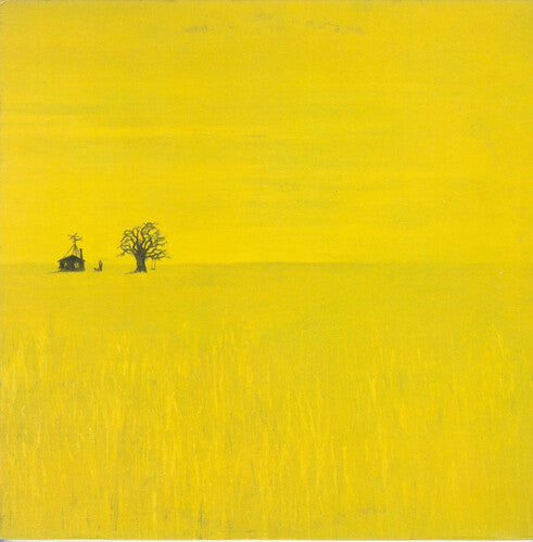 Jean-Pierre Ferland - Jaune - Yellow Colored Vinyl