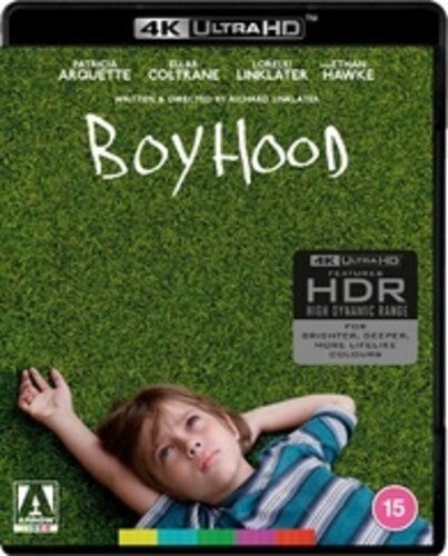 Boyhood (Criterion Collection)