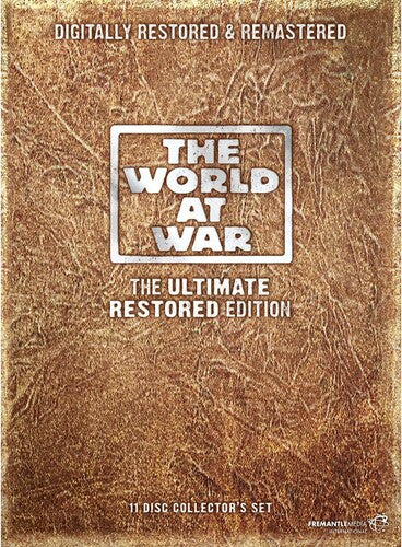The World at War: The Ultimate Restored Edition
