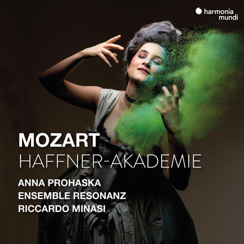Anna Prohaska / Ensemble Resonanz - Mozart: Haffner-Akademie