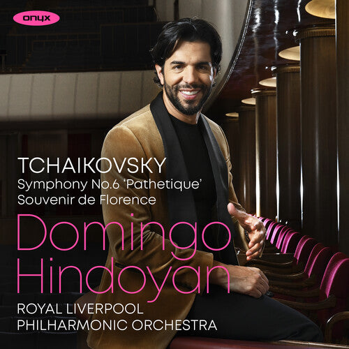 Royal Liverpool Philharmonic Orchestra - Tchaikovsky: Symphony No.6, Souvenir De Florence