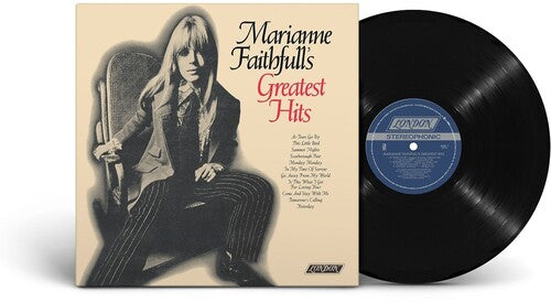 Marianne Faithfull - Marianne Faithfull's Greatest Hits