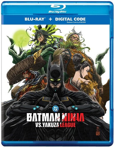 Batman Ninja vs. Yakuza League