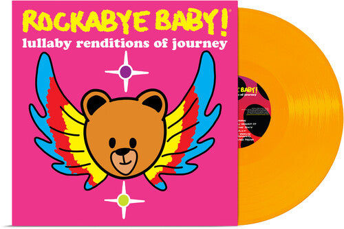 Rockabye Baby! - Lullaby Renditions Of Journey - Yellow