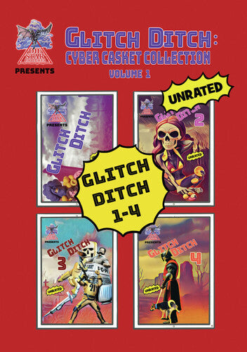 Glitch Ditch 1 (4pc) / (Box Mod)
