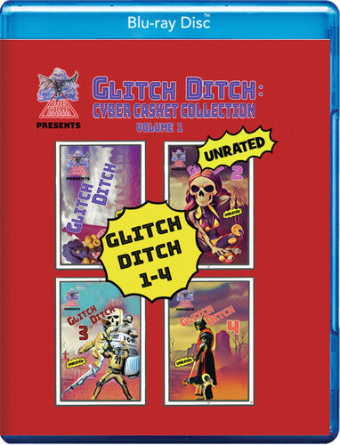 Glitch Ditch 1 (4pc) / (Box Mod)