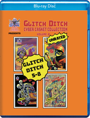 Glitch Ditch 2 (4pc) / (Box Mod)