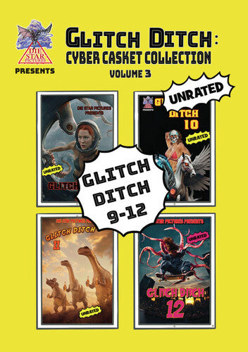 Glitch Ditch 3 (4pc) / (Box Mod)