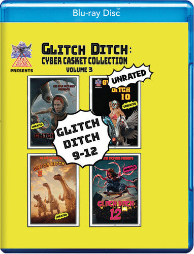 Glitch Ditch 3 (4pc) / (Box Mod)