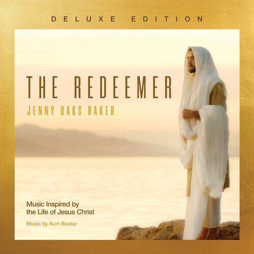 Jenny Baker - Redeemer - Deluxe Edition