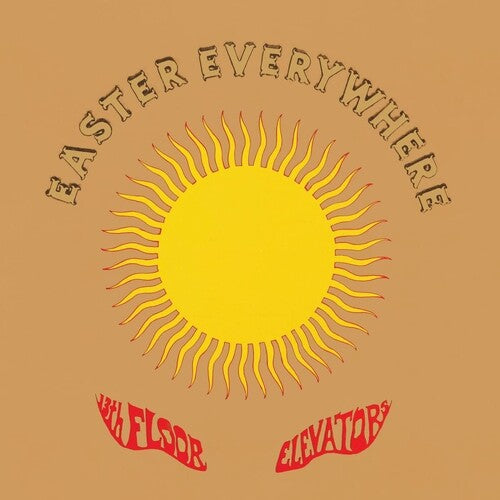 13th Floor Elevators - Easter Everywhere - Psychedelic