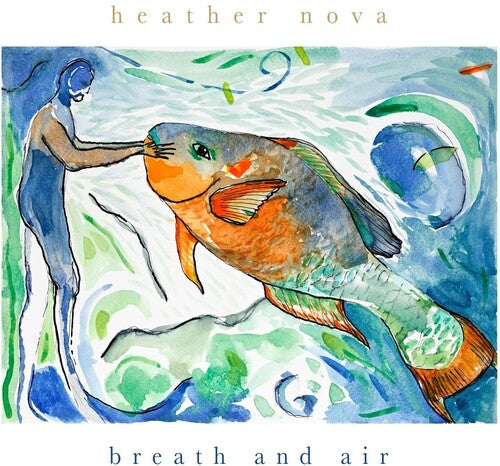 Heather Nova - Breath and Air