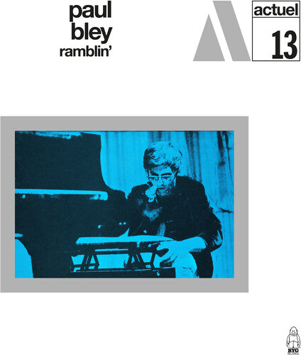 Paul Bley - Ramblin'