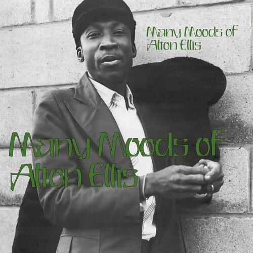 Alton Ellis - Many Moods Of