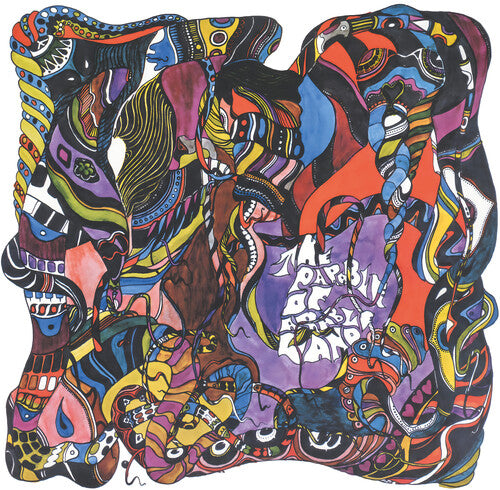 The Red Crayola - Parable Of Arable Land - Stereo