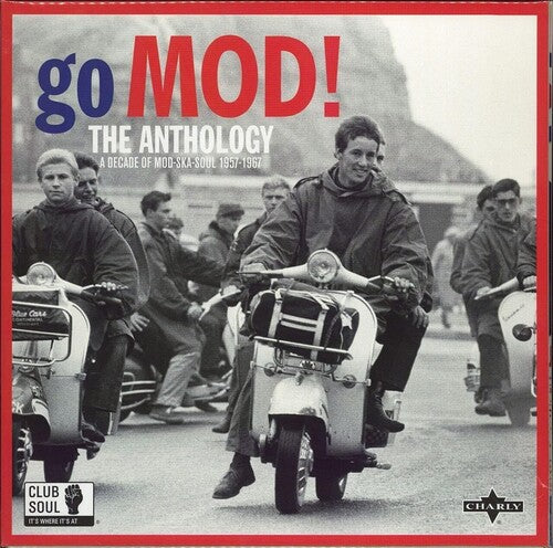 Go Mod: The Anthology/ Various - Go Mod! - The Anthology