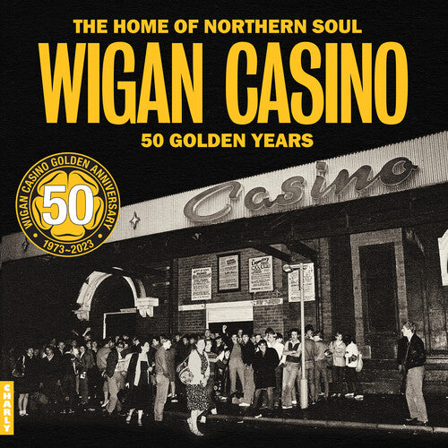 Wigan Casino: 50 Golden Years/ Various - Wigan Casino - 50 Golden Years