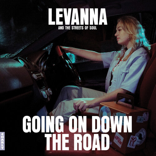 Various Artists - Going On Down The Road - Curated By Levanna