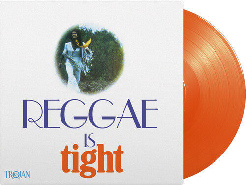 Lloyd Charmers - Reggae Is Tight - LImited 180-Gram Orange Colored Vinyl