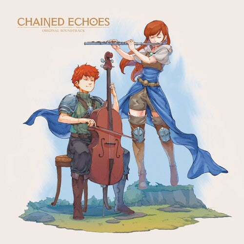 Eddie Marianukroh - Chained Echoes (Original Soundtrack)