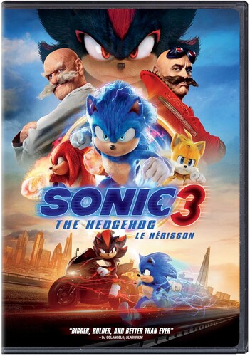Sonic The Hedgehog 3 / (Dub Sub WS)
