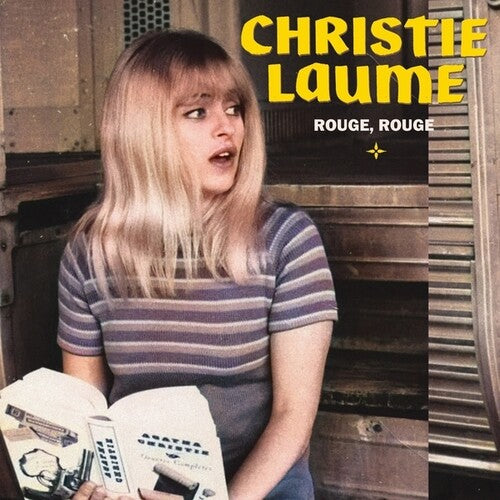 Laume/ Christie Kubisova - Rouge, Rouge