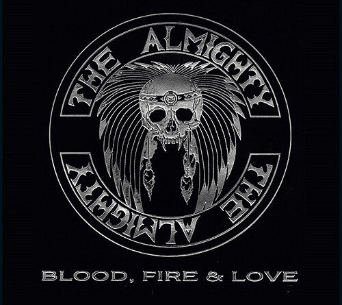 Almighty - Blood, Fire & Love - Deluxe SHM Edition