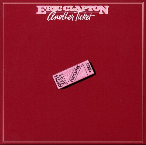 Eric Clapton - Another Ticket - SHM Paper Sleeve